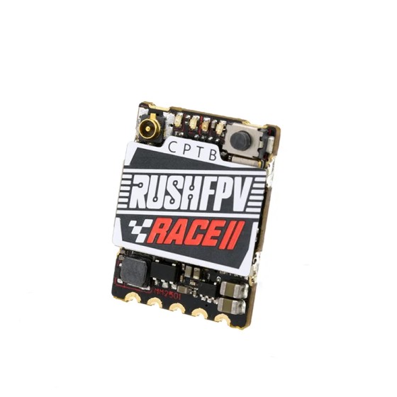 Race II 5.8G 48CH VTX Video für Langstrecken flugzeug Drone Racing Drone Rc